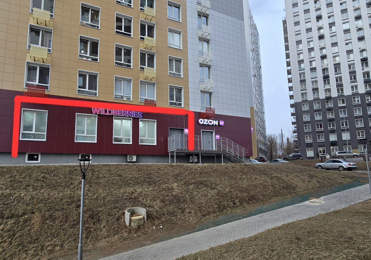 свободного назначения г Лыткарино 6-й мкр-н, 15Г фото 3