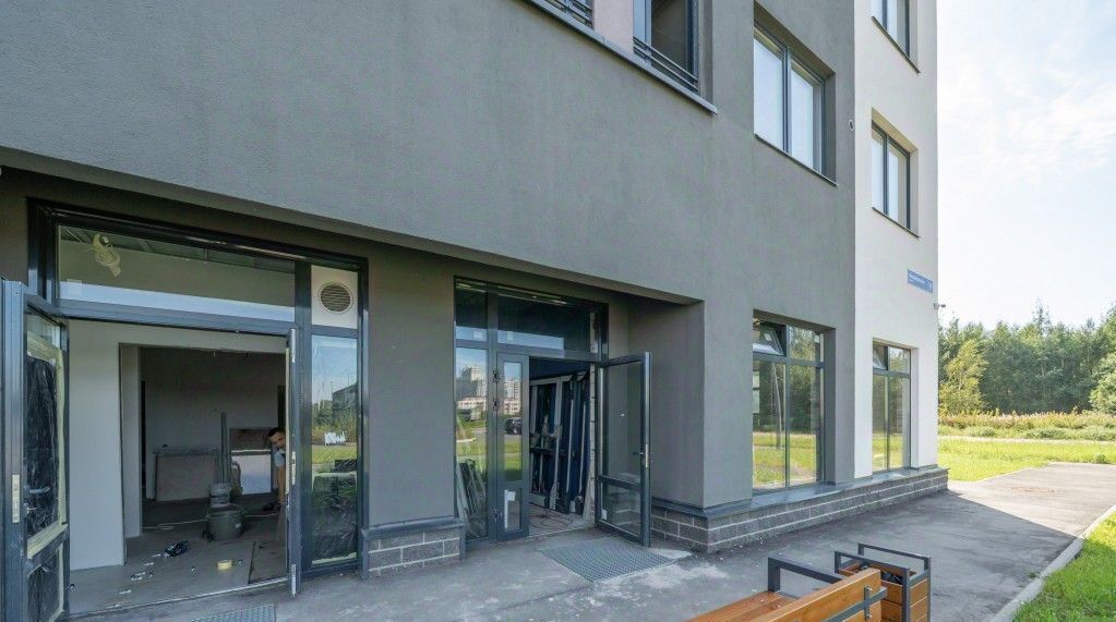 свободного назначения г Санкт-Петербург п Парголово дор Михайловская 16к/3 метро Проспект Просвещения фото 2