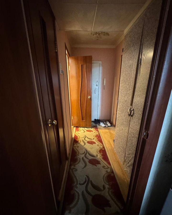 квартира г Домодедово мкр Авиационный ул Королева 3 фото 3