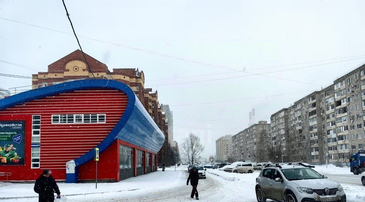 торговое помещение г Уфа р-н Калининский ул Георгия Мушникова 13 фото 7