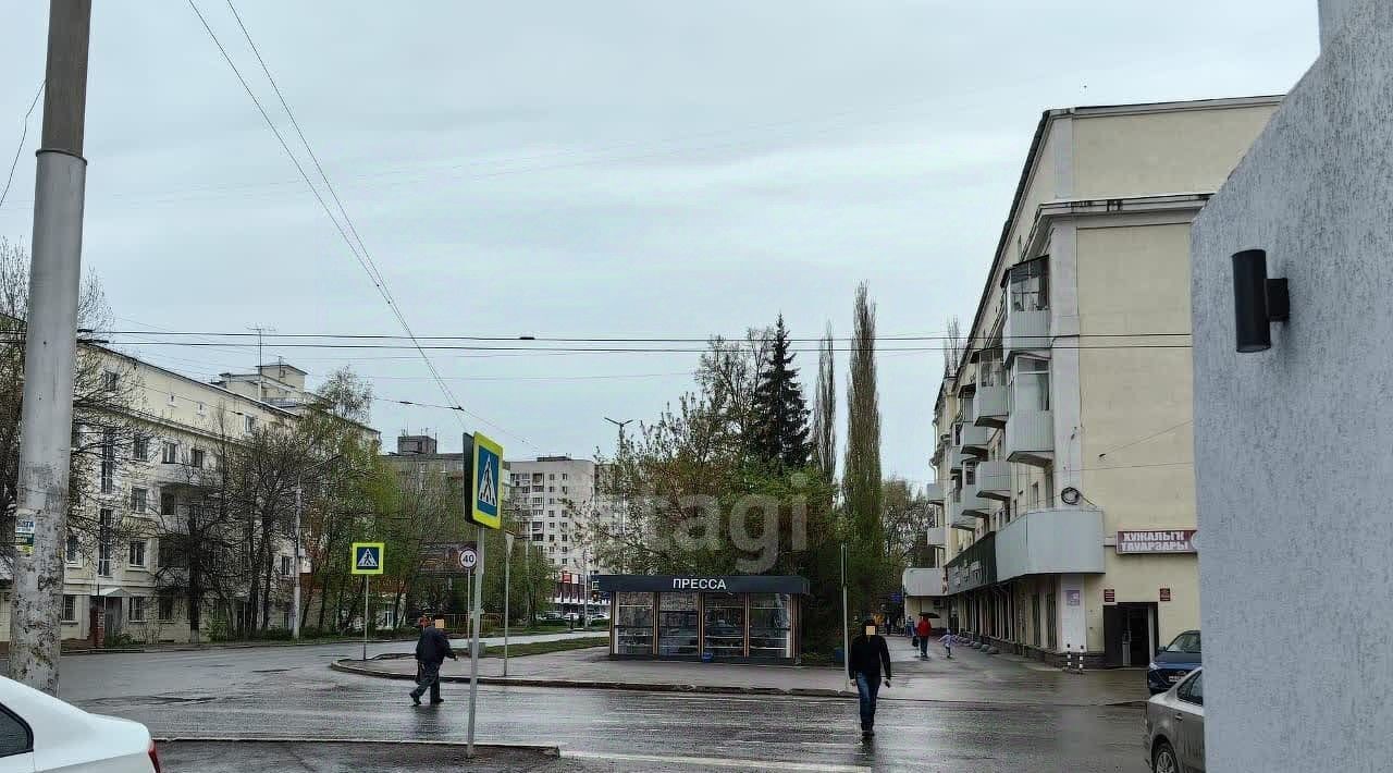 торговое помещение г Уфа р-н Калининский ул Ферина 4 фото 15
