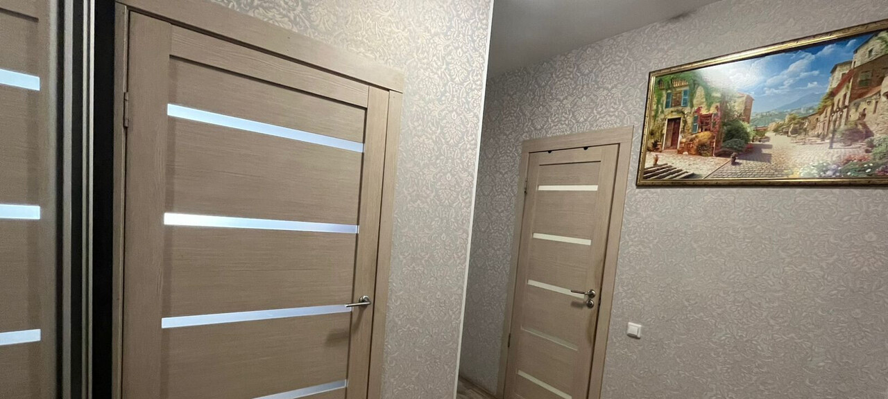квартира г Уфа Глумилино б-р Давлеткильдеева 5 фото 13