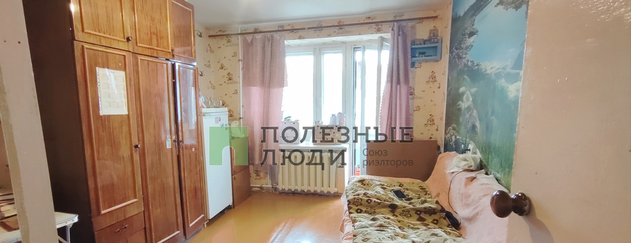 квартира р-н Зеленодольский г Зеленодольск ул Тургенева 8 фото 3