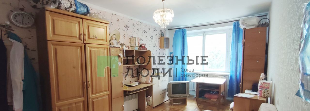 квартира р-н Зеленодольский г Зеленодольск ул Тургенева 8 фото 2