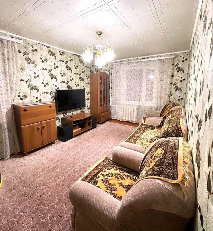 квартира г Петропавловск-Камчатский ул Петра Ильичева 5 фото 3