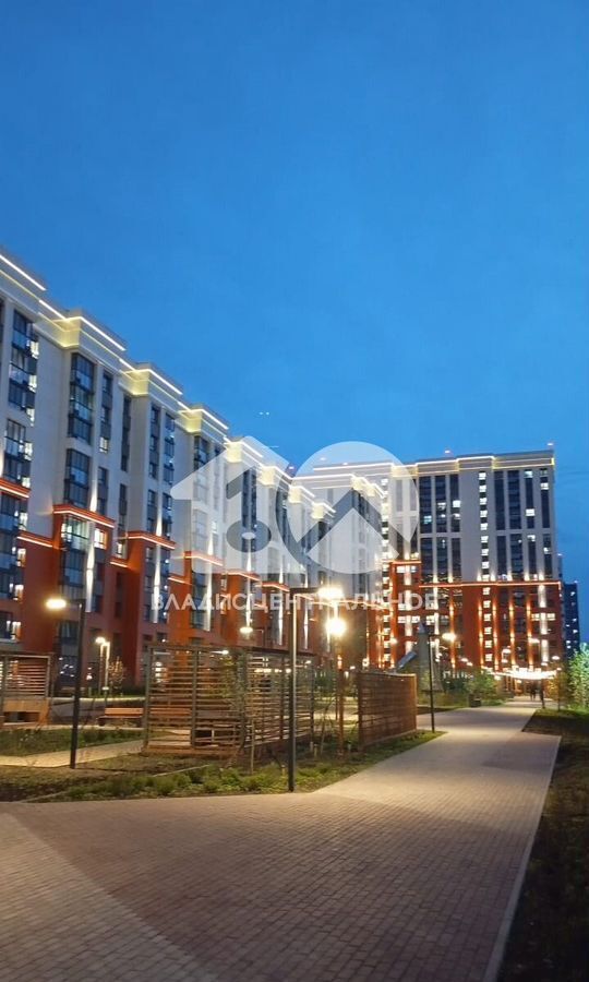 квартира г Новосибирск р-н Ленинский ул Рельефная 106/2 фото 1