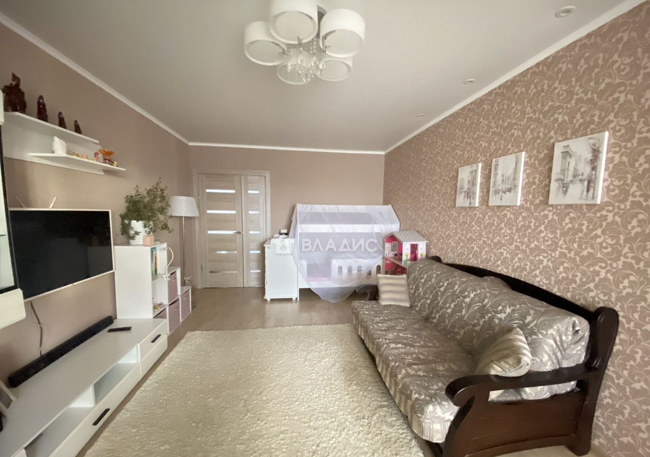 квартира г Калуга р-н Октябрьский ш Грабцевское 85 фото 1