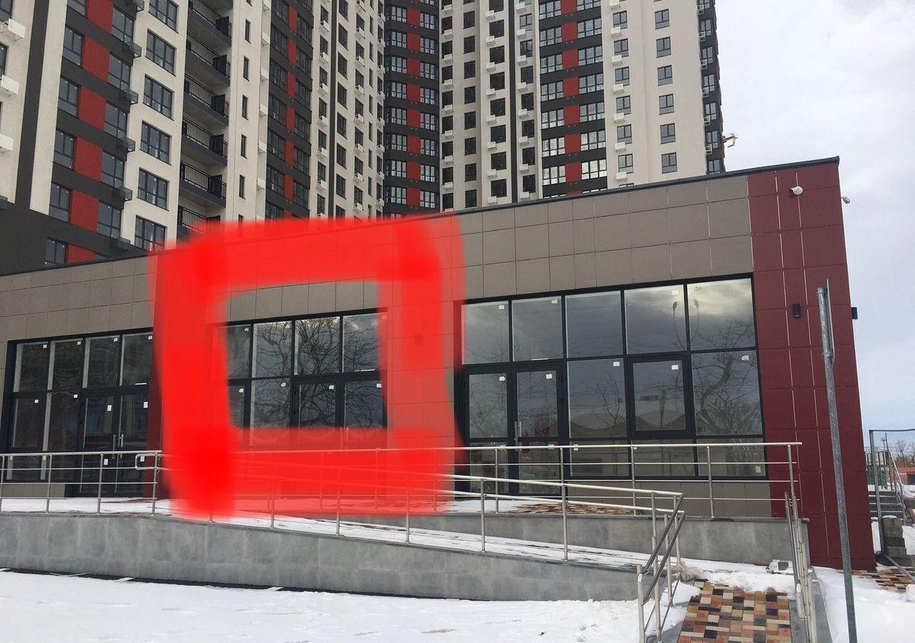 торговое помещение г Ставрополь р-н Октябрьский ул Гражданская 1/4 фото 13