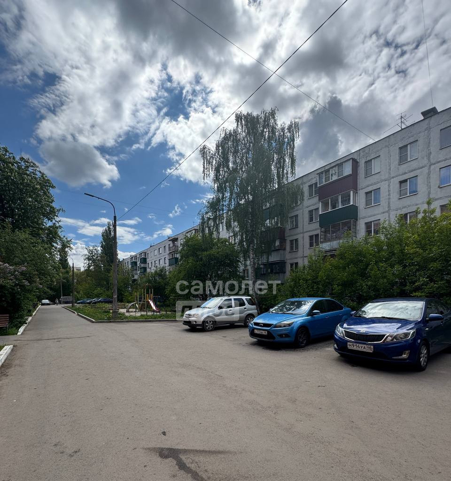 квартира г Курск Мурыновка ул Союзная 69б фото 7