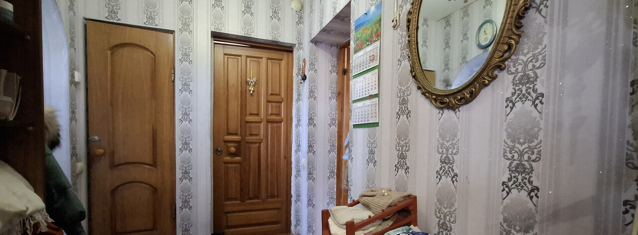 квартира р-н Дновский г Дно ул 1 Мая 8 фото 8