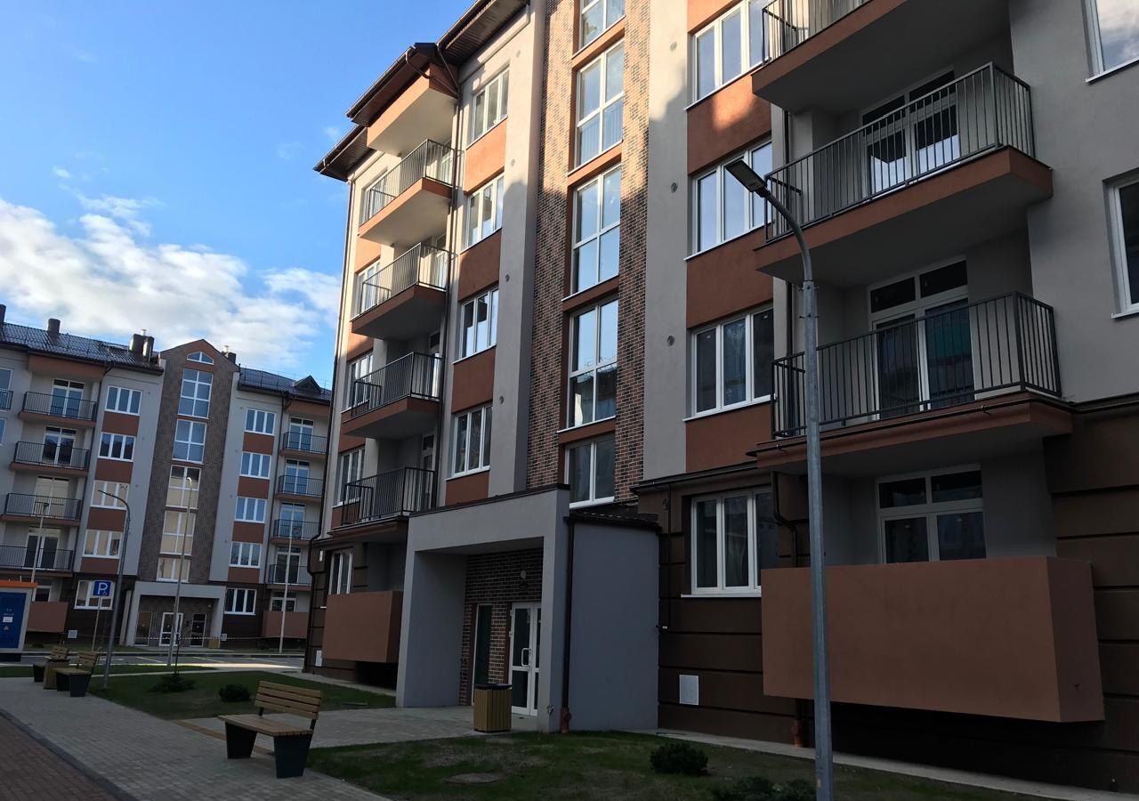 квартира р-н Балтийский г Балтийск ул Сенявина 2 фото 5