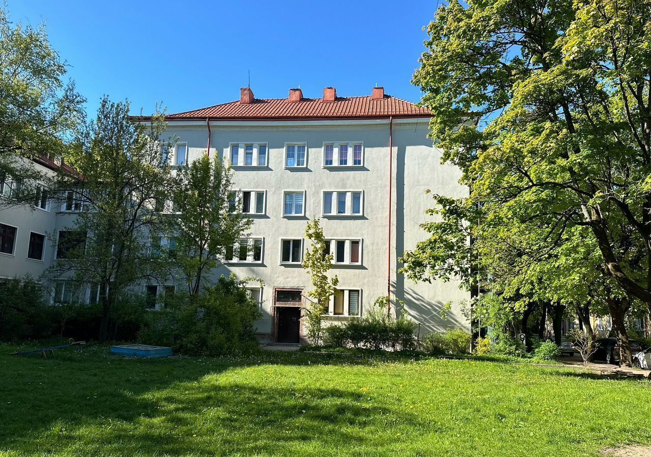 квартира г Калининград р-н Центральный ул Красная 29а фото 21