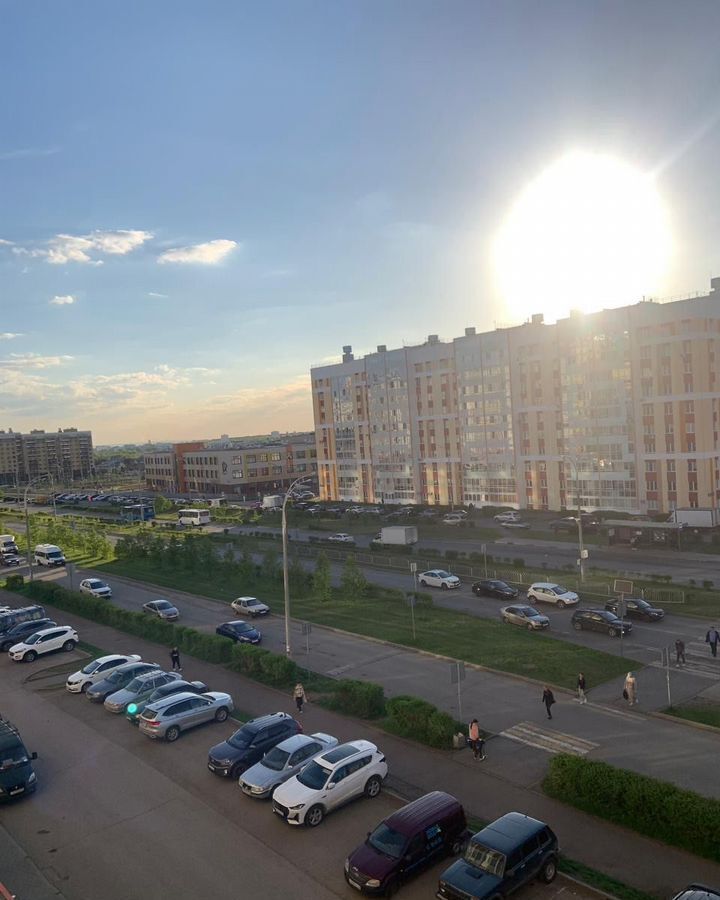 квартира г Набережные Челны р-н Комсомольский пр-кт В.Фоменко 76 фото 12