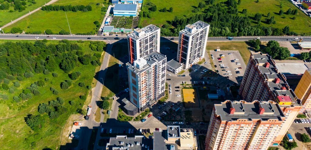 квартира г Раменское ЖК «Десятка» Раменское фото 14