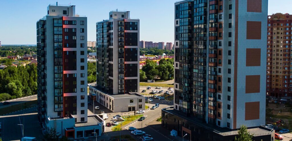 квартира г Раменское ЖК «Десятка» Раменское фото 17