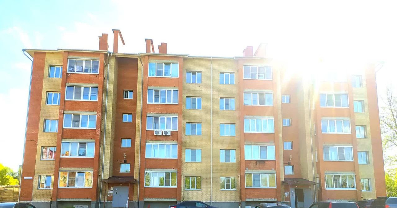 квартира р-н Вяземский г Вязьма ул Смоленская 16/3 фото 24