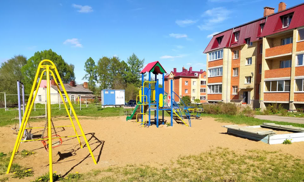 квартира р-н Вяземский г Вязьма ул Смоленская 16/3 фото 23