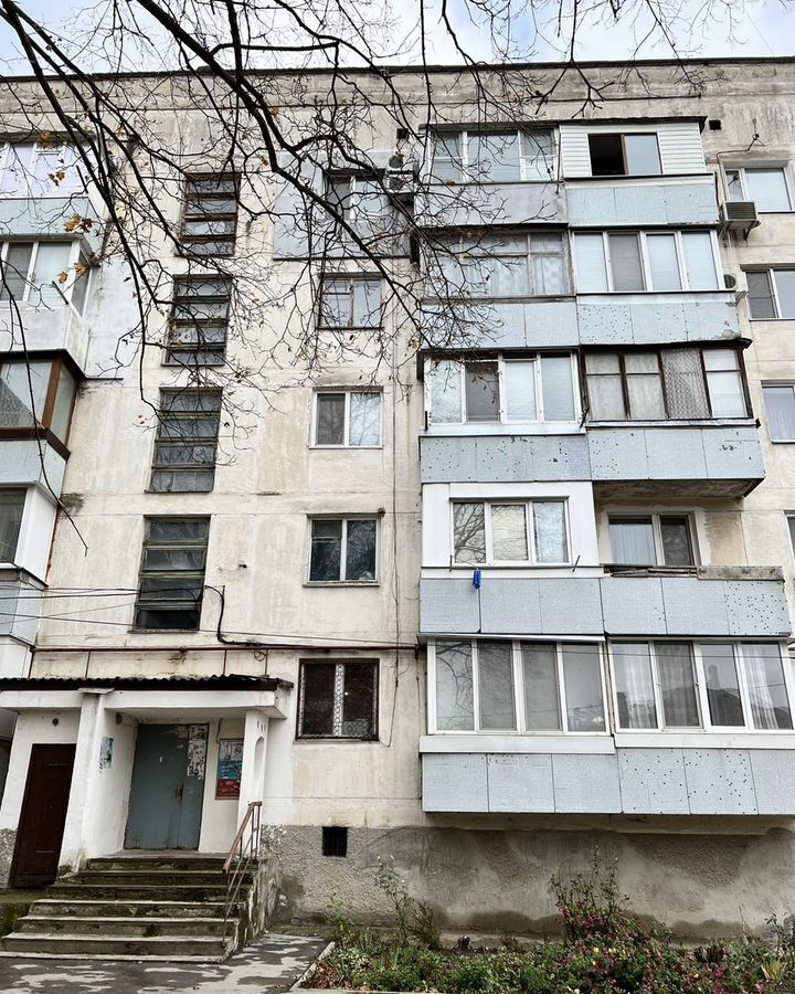 квартира г Симферополь ул Иртышская 2а фото 19