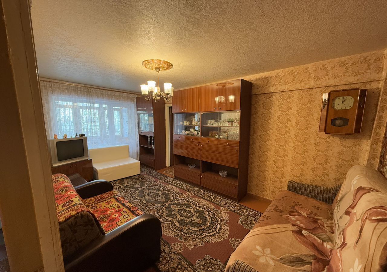 квартира р-н Новомосковский г Новомосковск ул Куйбышева 6 фото 6