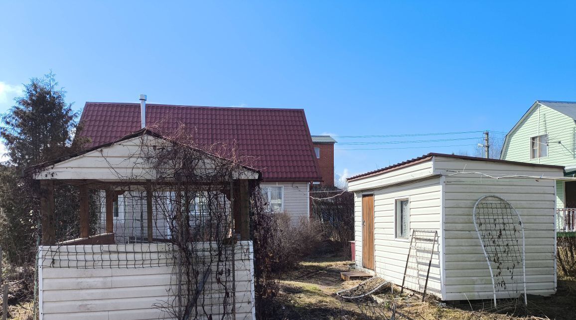 земля городской округ Клин г Высоковск снт Оптимист ул Московская Троицкое фото 5