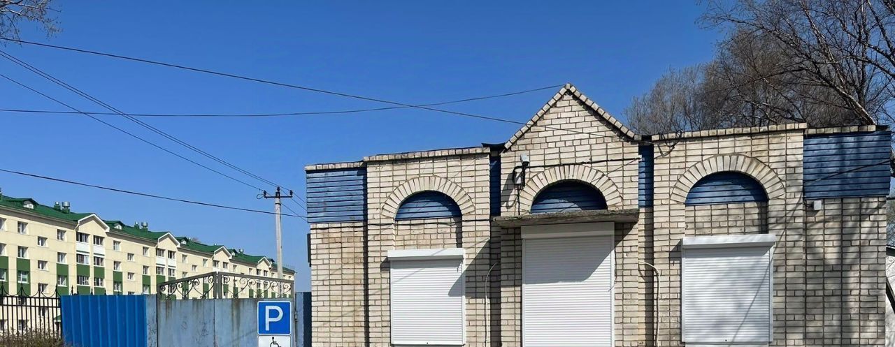 офис г Бикин ул Матронина 2 фото 1