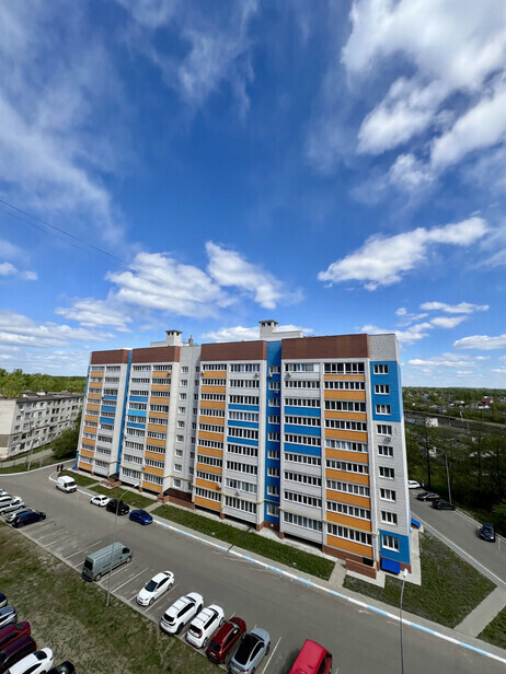 квартира г Брянск р-н Володарский ул Горняков 5 фото 1