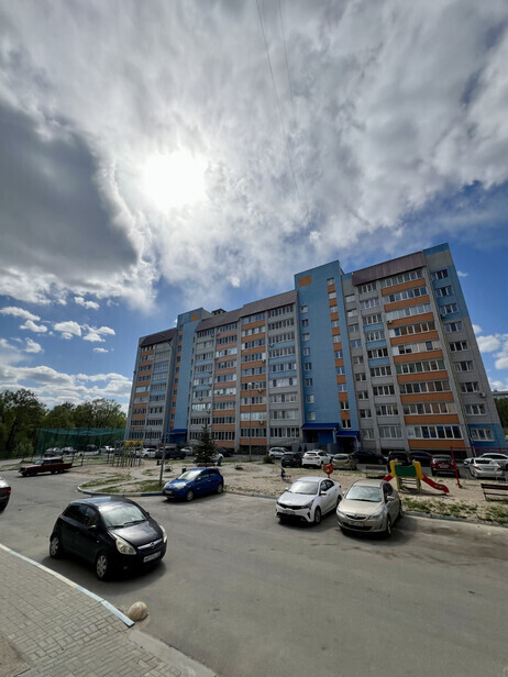 квартира г Брянск р-н Володарский ул Горняков 5 фото 2