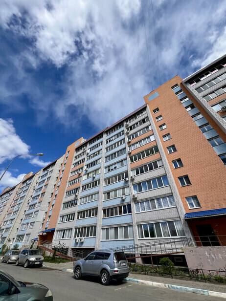 квартира г Брянск р-н Володарский ул Горняков 5 фото 3