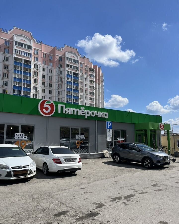 квартира г Ростов-на-Дону р-н Пролетарский пер Суздальский 17 фото 23