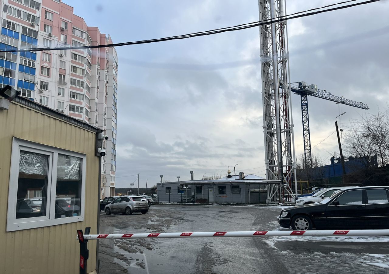 квартира г Ростов-на-Дону р-н Пролетарский пер Суздальский 17 фото 22