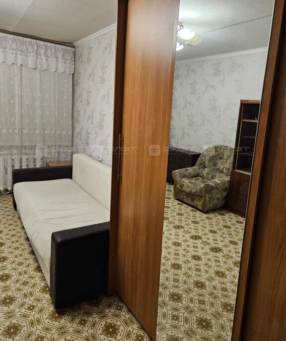 квартира г Казань Яшьлек пр-кт Ямашева 73 фото 4