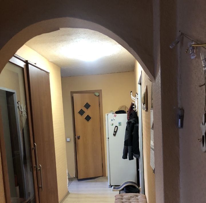 квартира г Красноярск р-н Центральный ул Урицкого 125 фото 9