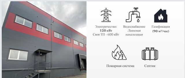 г Подольск д Бережки Подольск, М-2 Крым, 43-й км, вл 1с 1 фото