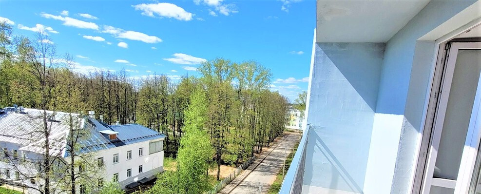 квартира г Чайковский ул Кочетова 1 фото 4