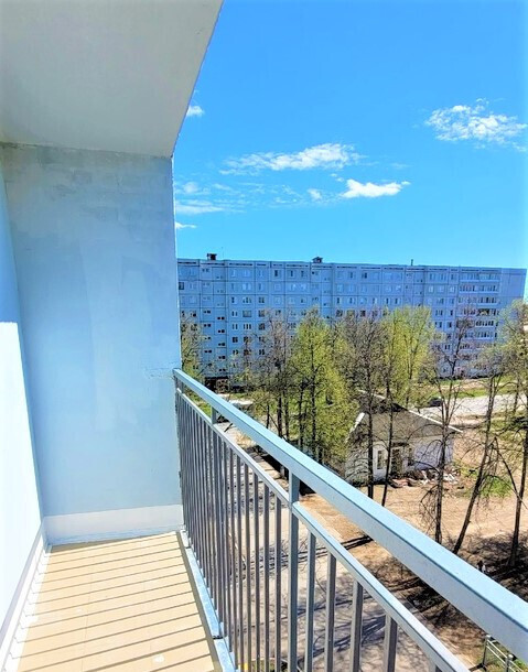 квартира г Чайковский ул Кочетова 1 фото 3