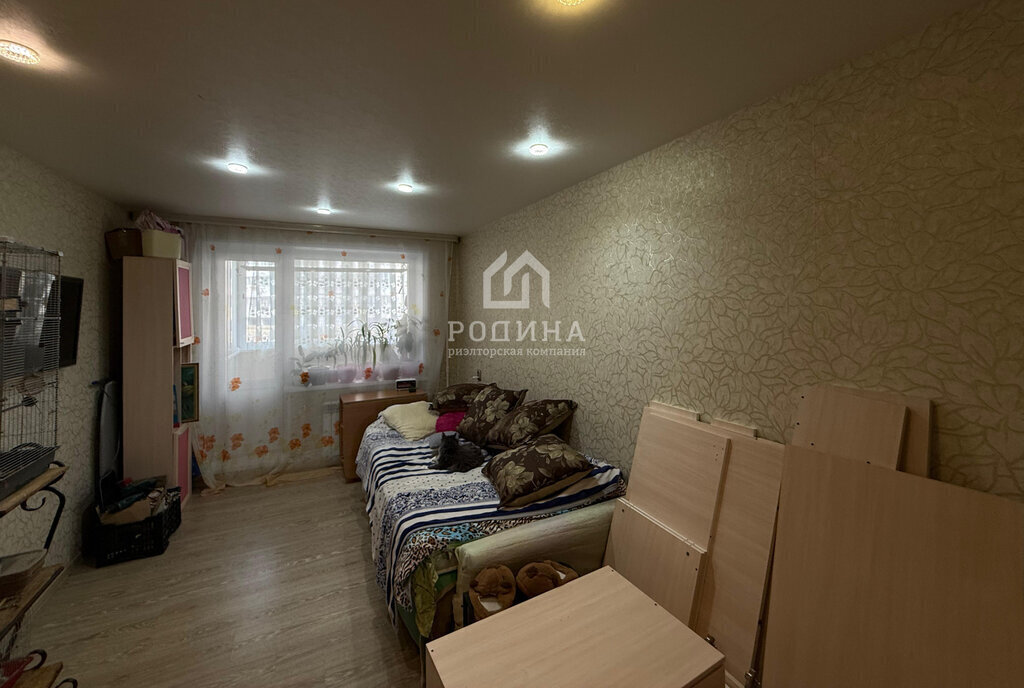 квартира г Комсомольск-на-Амуре ул Гамарника 37 фото 3