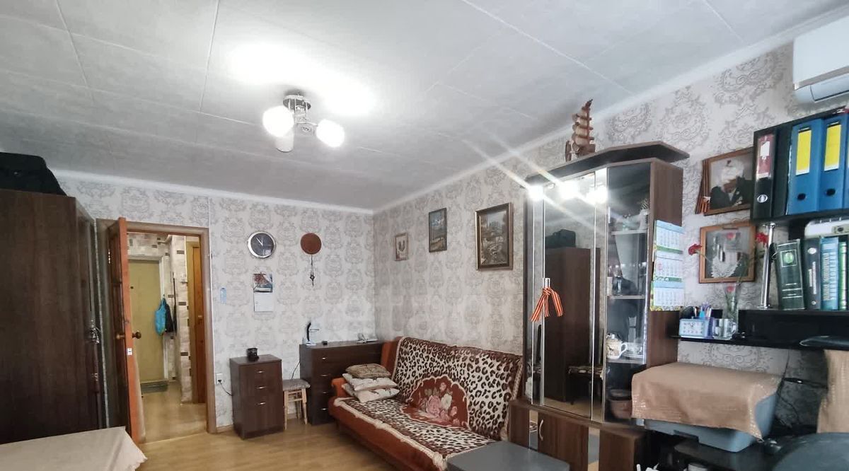 квартира г Симферополь р-н Киевский ул Полевая фото 3