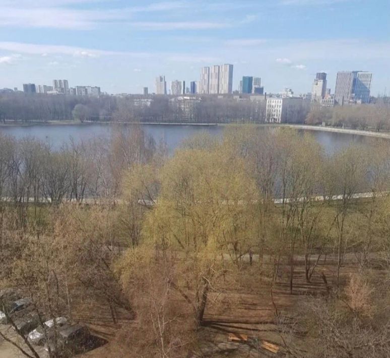 квартира г Москва метро Коптево пер 3-й Лихачёвский 2к/2 фото 1