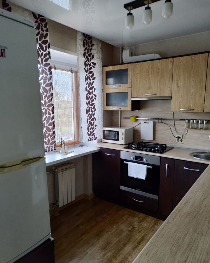 квартира г Челябинск р-н Калининский ул Калинина 34 фото 4