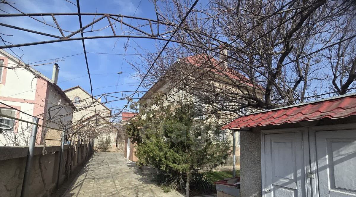 дом г Саки ул Уютная фото 3