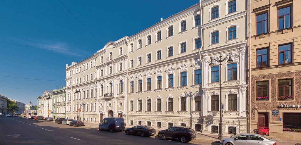 офис г Санкт-Петербург метро Адмиралтейская ул Миллионная 6 фото 4