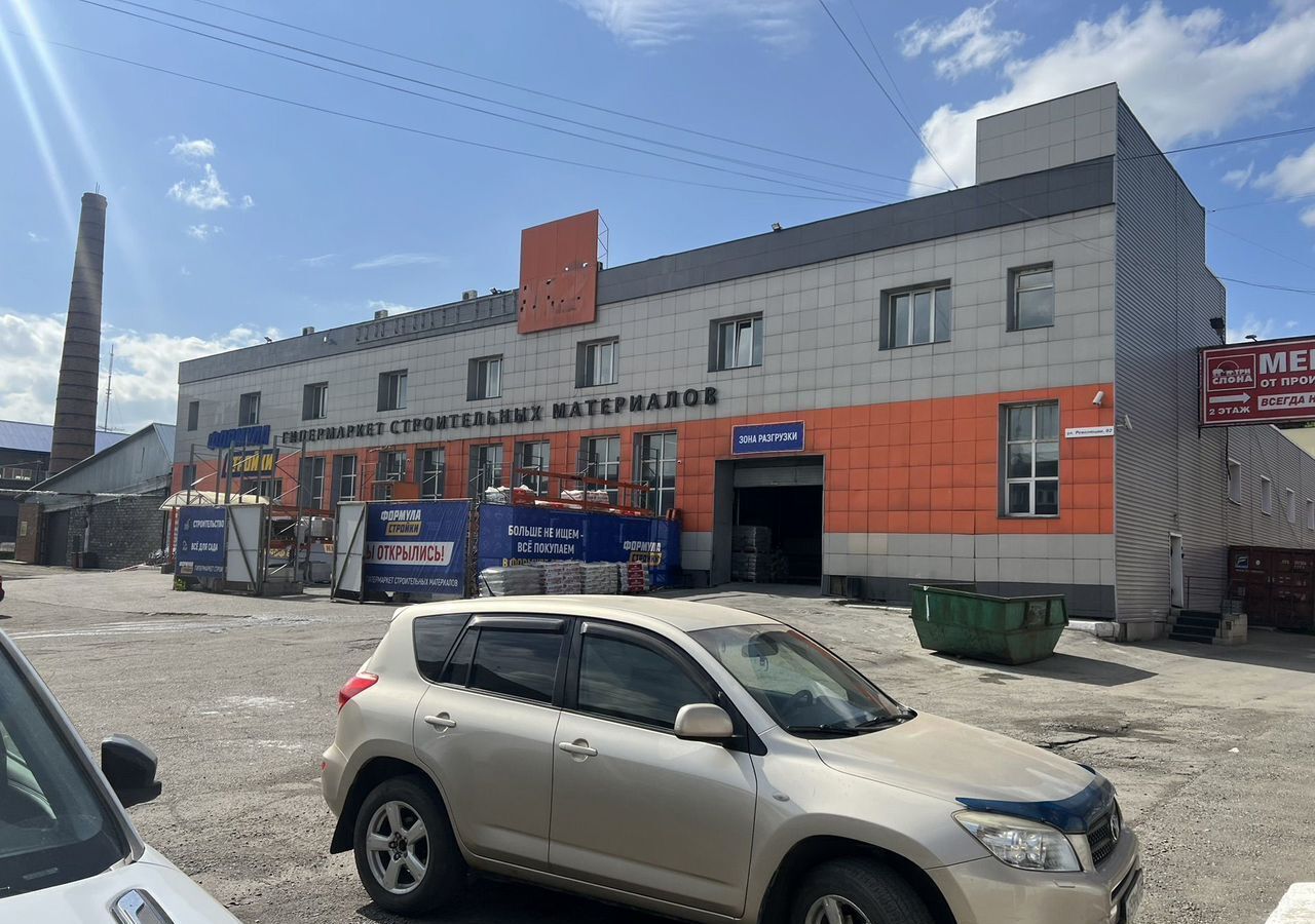 торговое помещение г Бийск ул Революции 90к/4 фото 2