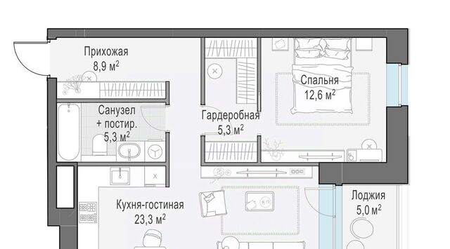 метро Автозаводская ул Эдуарда Стрельцова 2к/1 фото