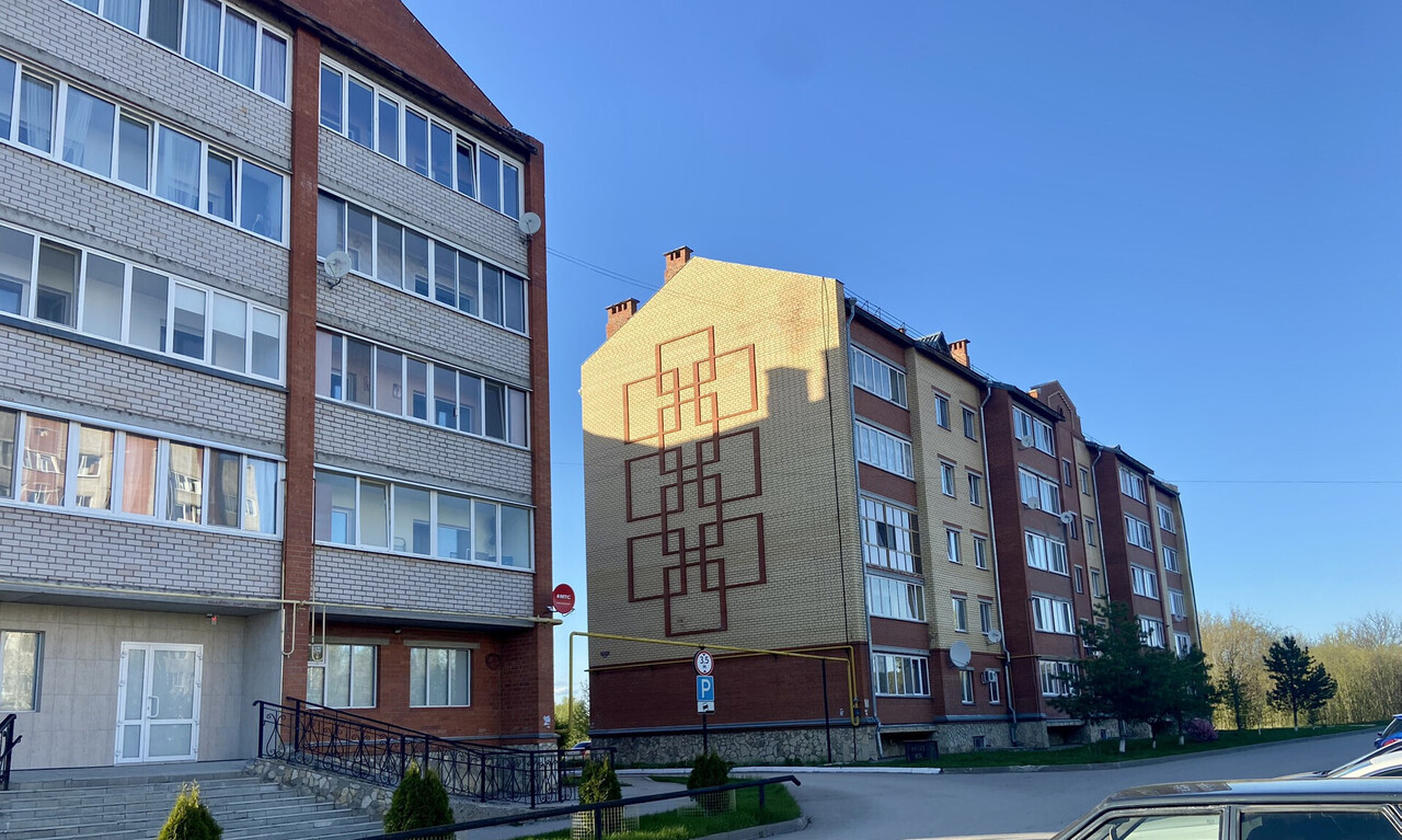 квартира г Кунгур ул Труда 67б фото 2