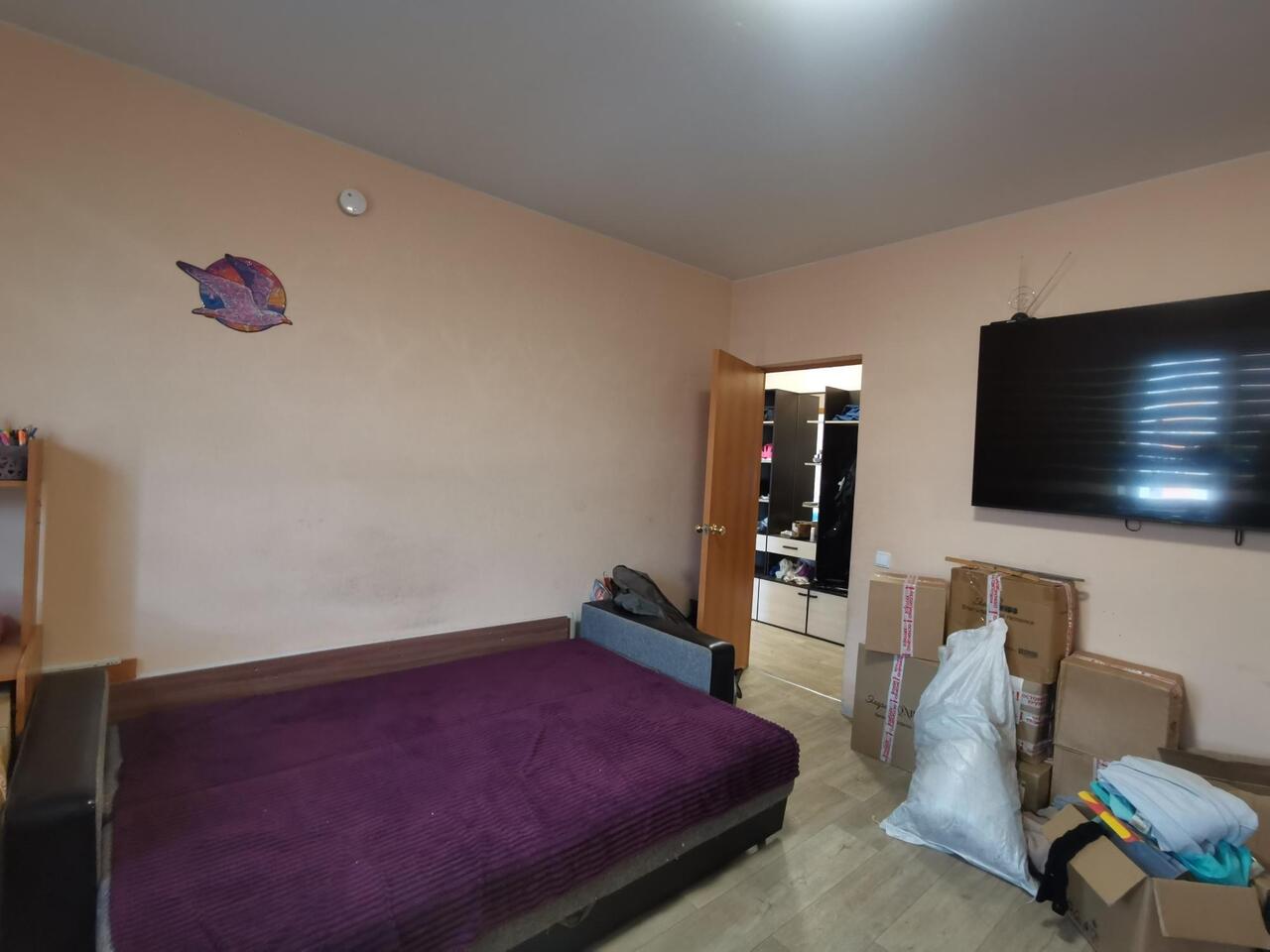 квартира г Магадан ул Клубная 12/3 фото 4