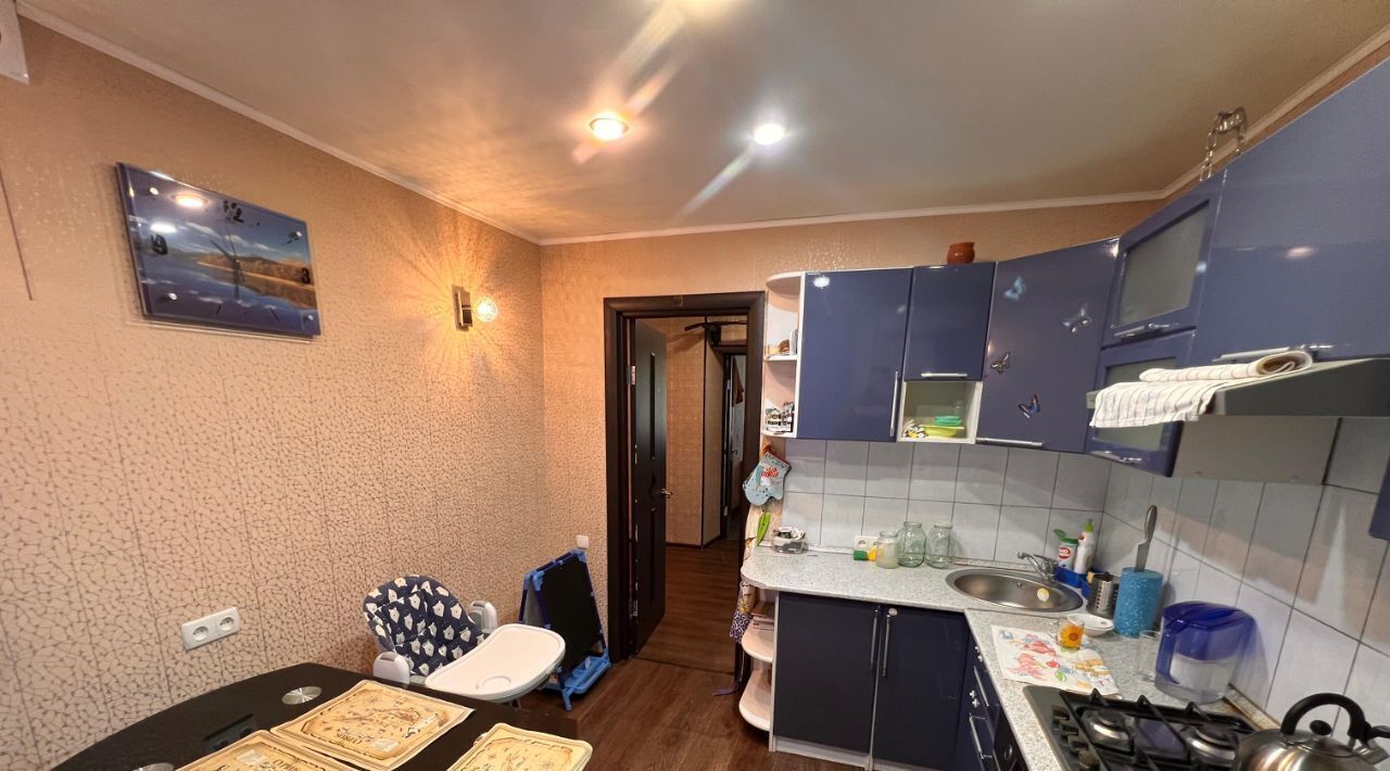 квартира г Саратов р-н Заводской ул Пензенская 3/2 фото 4