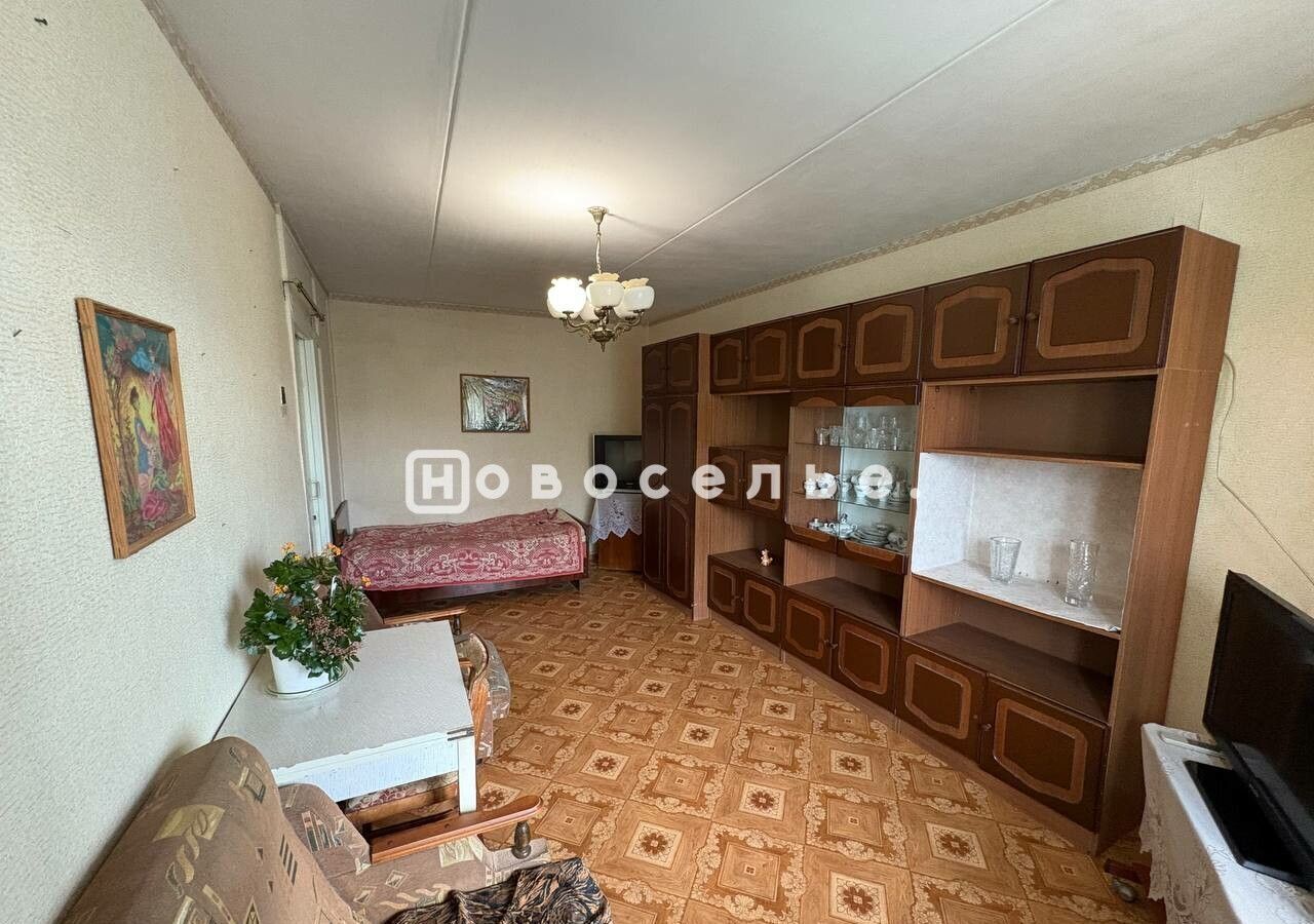 квартира г Рязань р-н Московский ул Юбилейная 3 фото 1