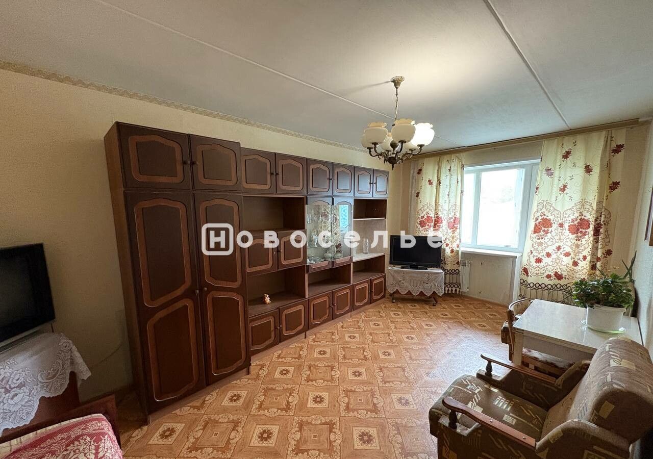 квартира г Рязань р-н Московский ул Юбилейная 3 фото 3