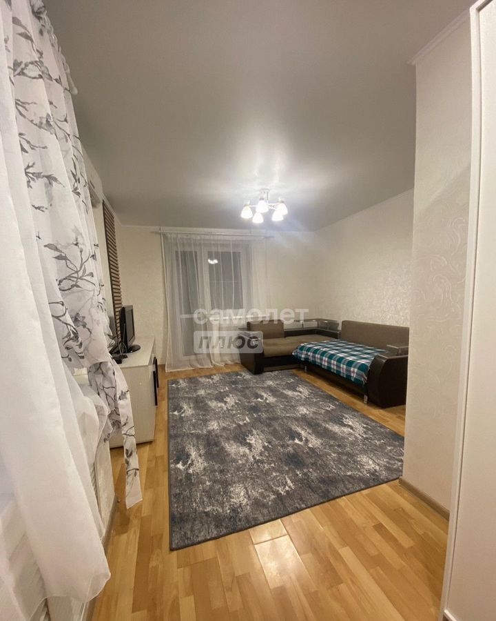 квартира г Астрахань р-н Советский ул Кубанская 21к/1 фото 3