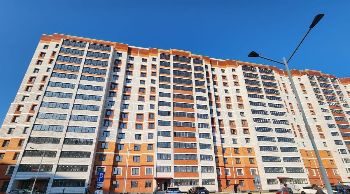 квартира г Благовещенск ш Игнатьевское 10/2 фото 1